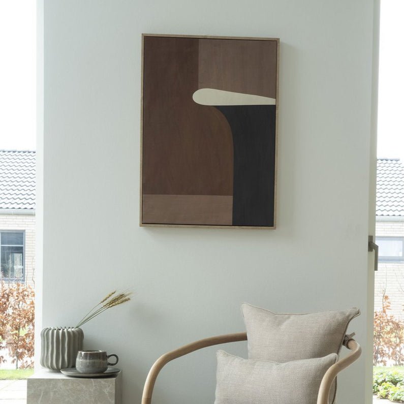 Canvas afdrukken van Kaapstad - Schilderij - BUVV Home