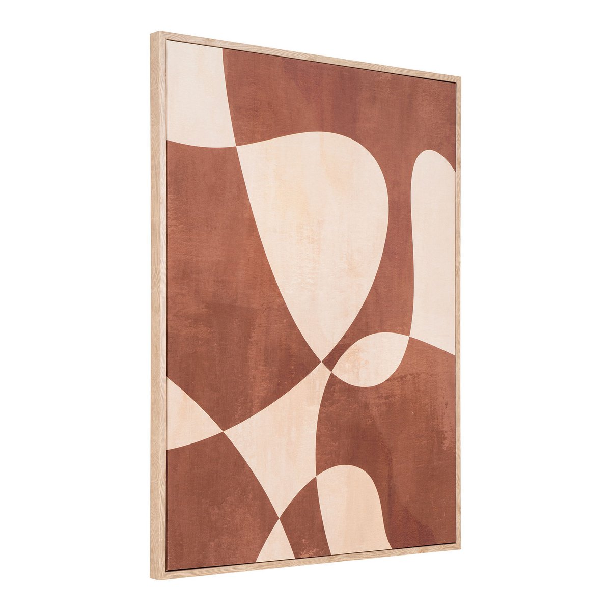 Canvas afdrukken van Kaapstad - Schilderij - BUVV Home