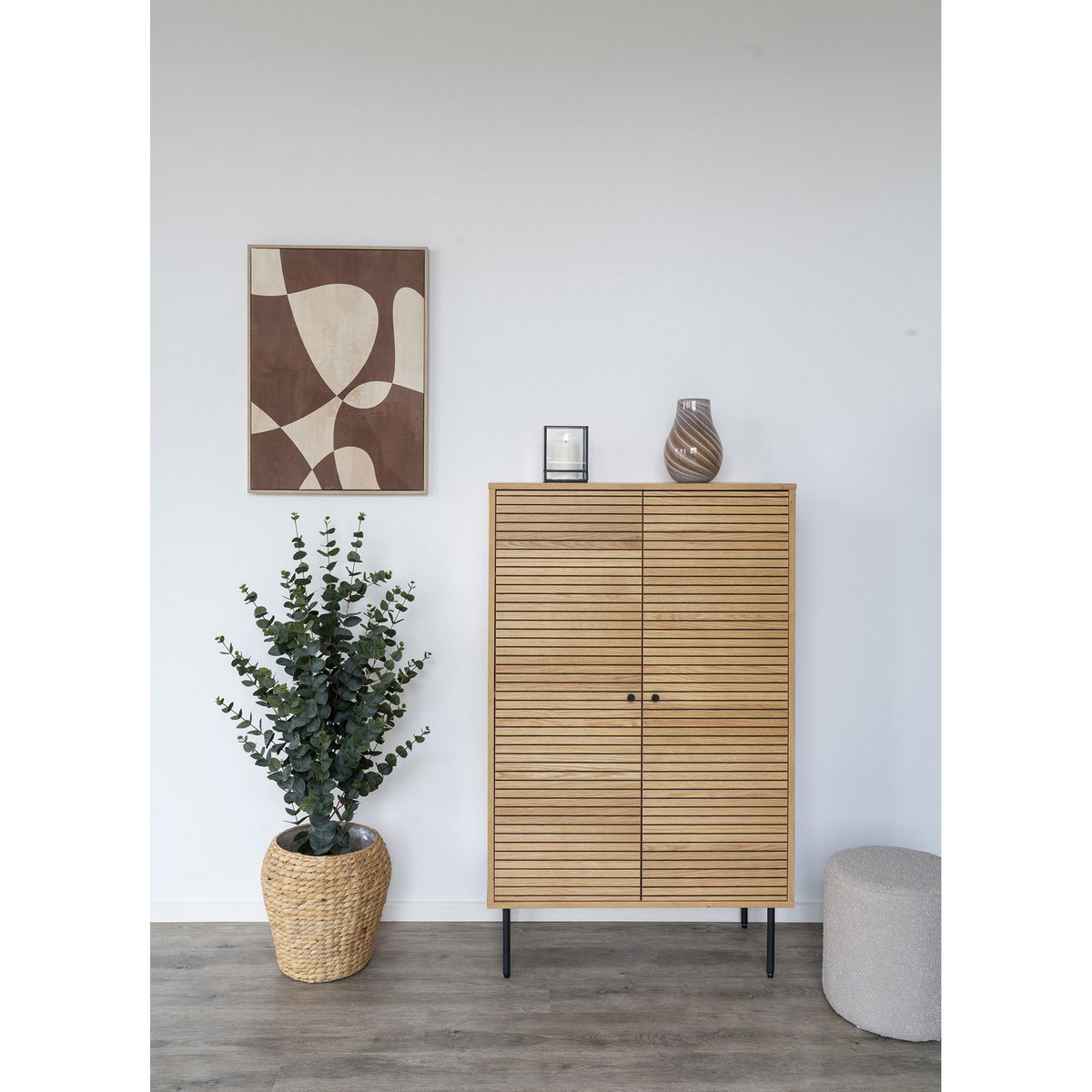Canvas afdrukken van Kaapstad - Schilderij - BUVV Home