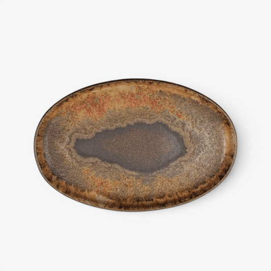 Casafina Zeepschaaltje - Mocha (16 cm) - Zeepschaaltje - BUVV Home