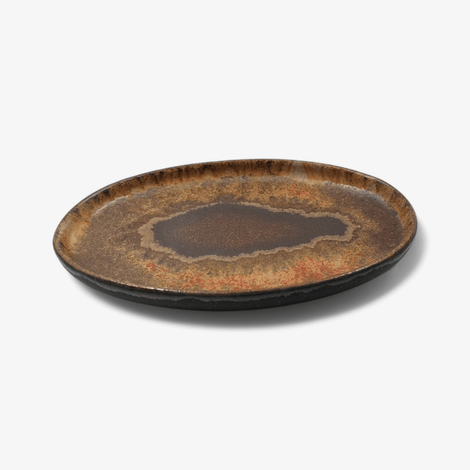 Casafina Zeepschaaltje - Mocha (16 cm) - Zeepschaaltje - BUVV Home