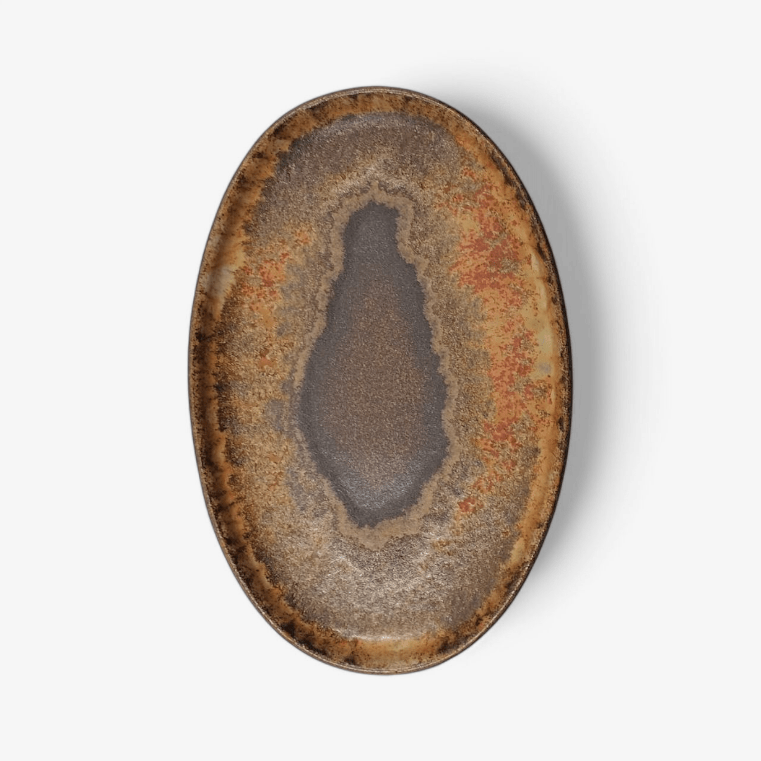 Casafina Zeepschaaltje - Mocha (16 cm) - Zeepschaaltje - BUVV Home