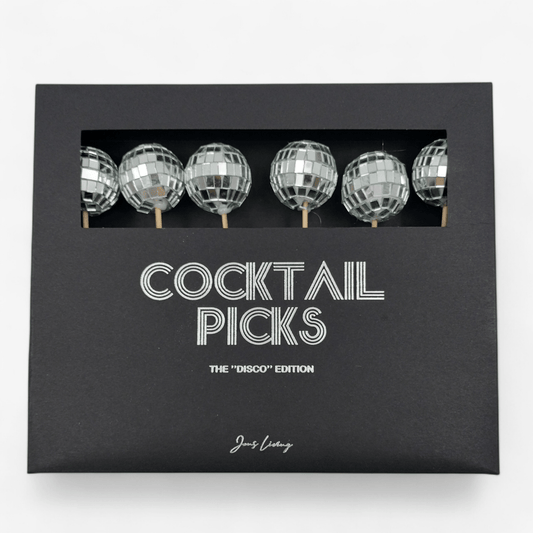 Cocktail Picks - The "Disco" Edition - KeukenBUVV Home