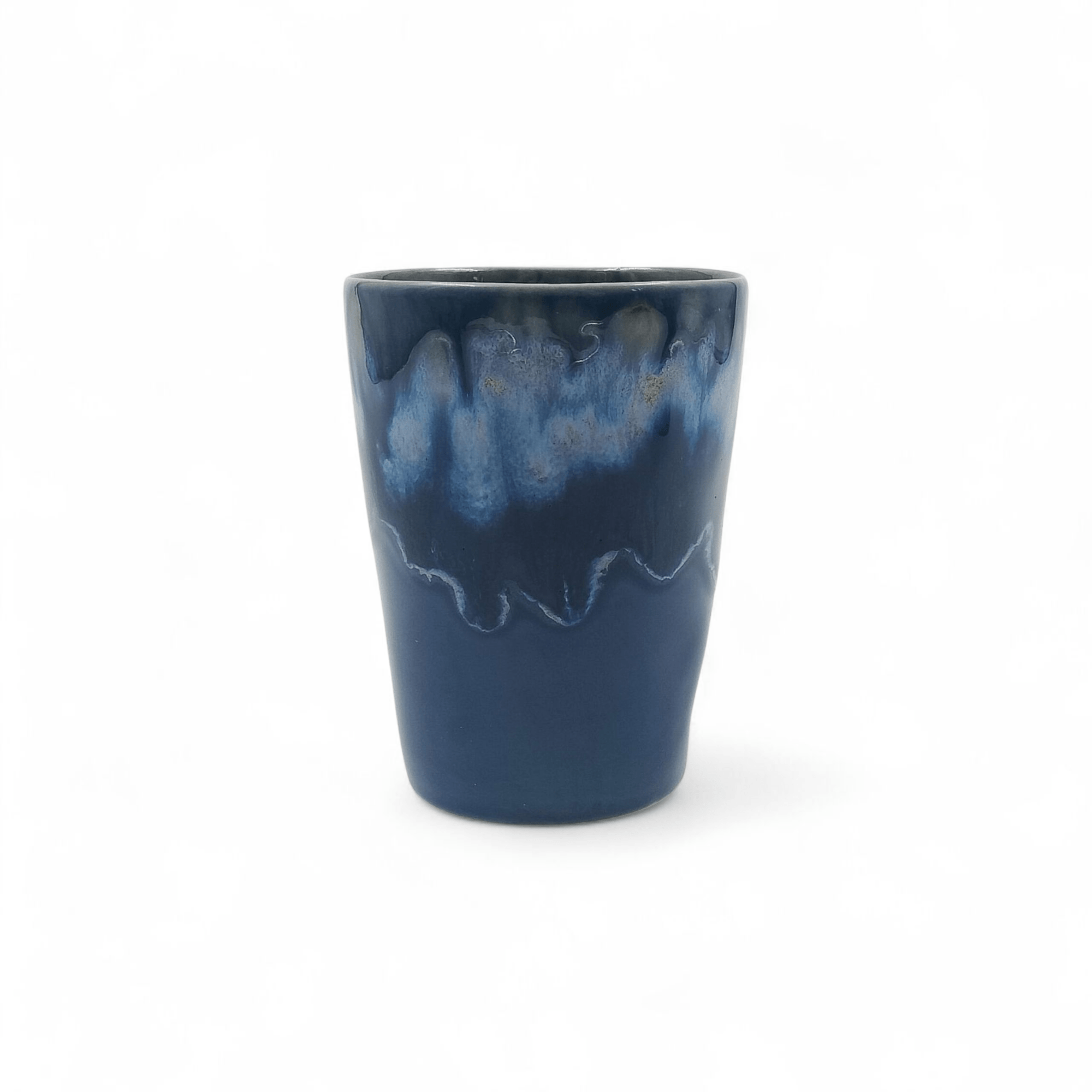Costa Nova Grespresso Latte Kop - Blauw - Koffiekopje - BUVV Home