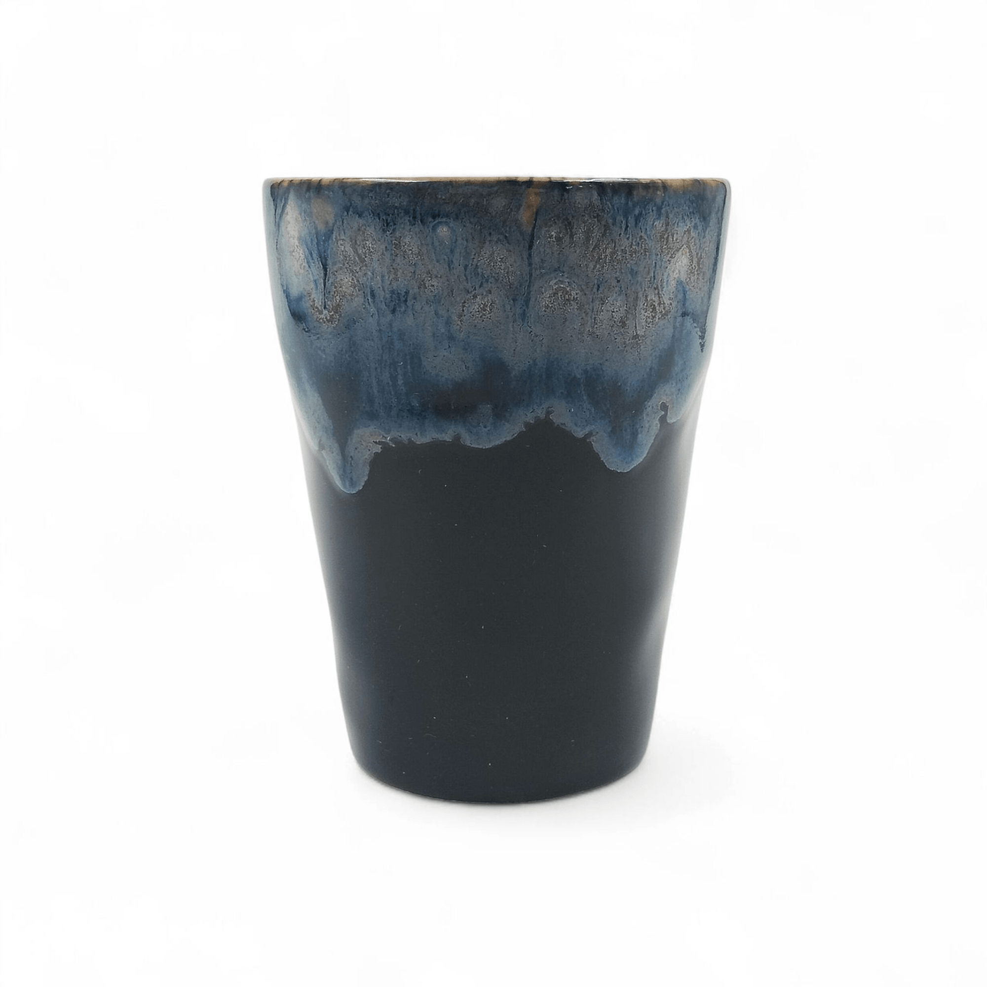 Costa Nova Grespresso Latte Kop - Zwart - Koffiekopje - BUVV Home