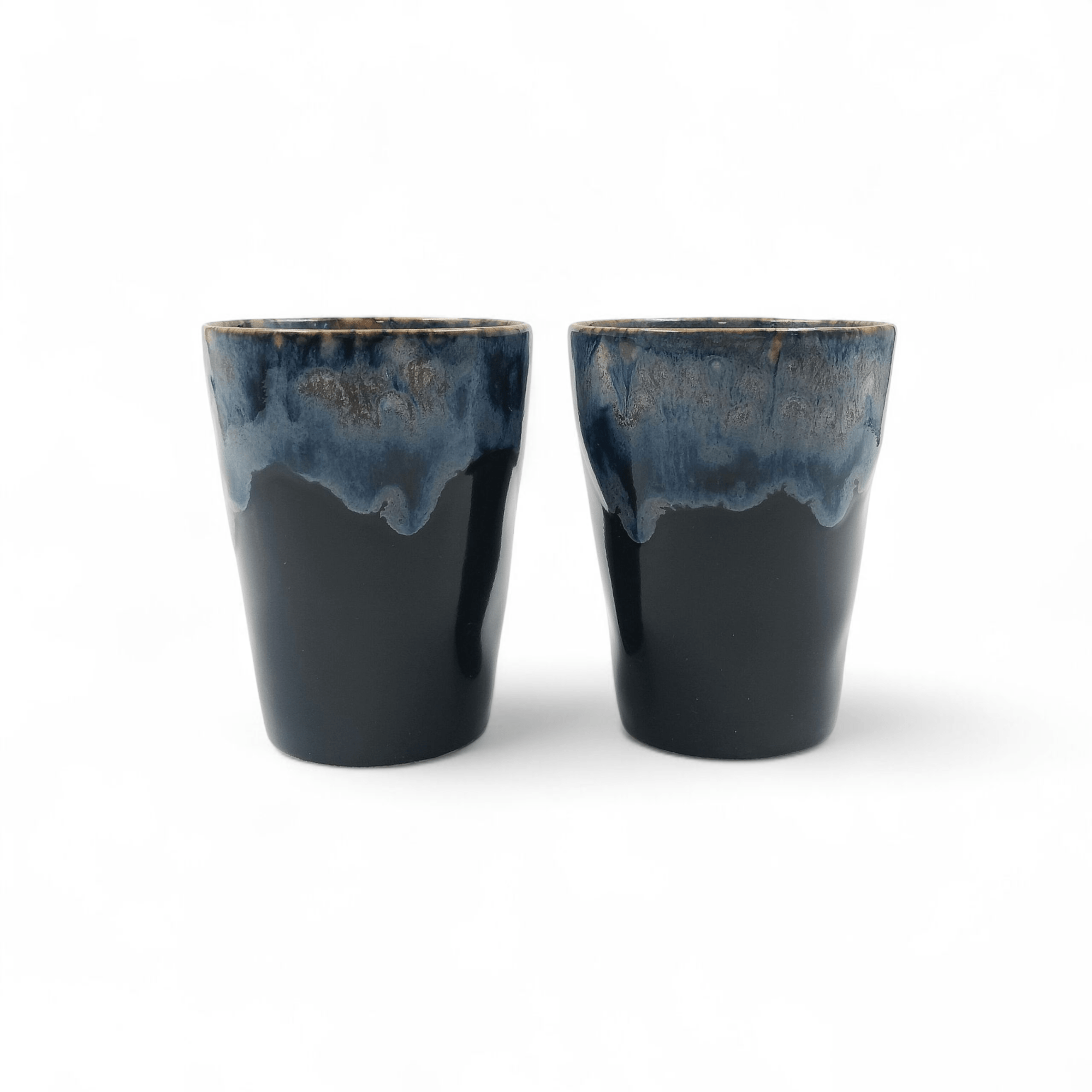 Costa Nova Grespresso Latte Kop - Zwart - Koffiekopje - BUVV Home