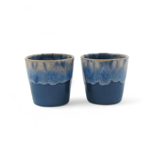 Costa Nova Grespresso Lungo Kopje - Blauw - Koffiekopje - BUVV Home