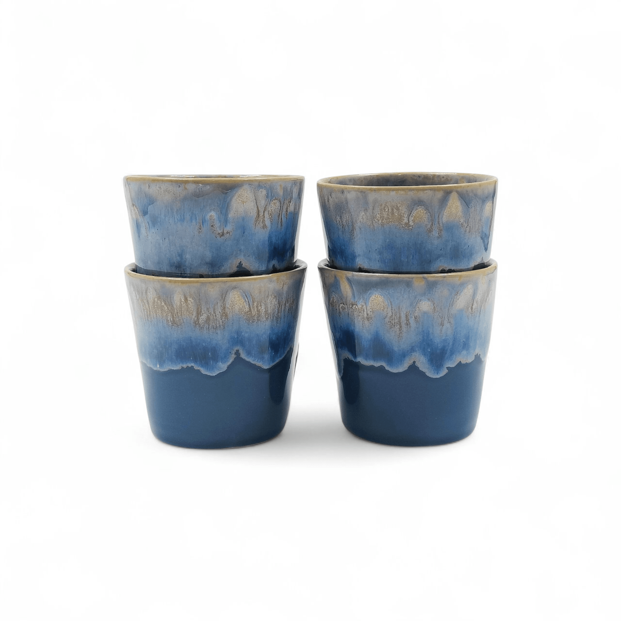 Costa Nova Grespresso Lungo Kopje - Blauw - Koffiekopje - BUVV Home