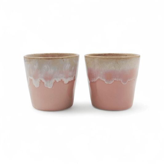 Costa Nova Grespresso Lungo Kopje - Roze - Koffiekopje - BUVV Home