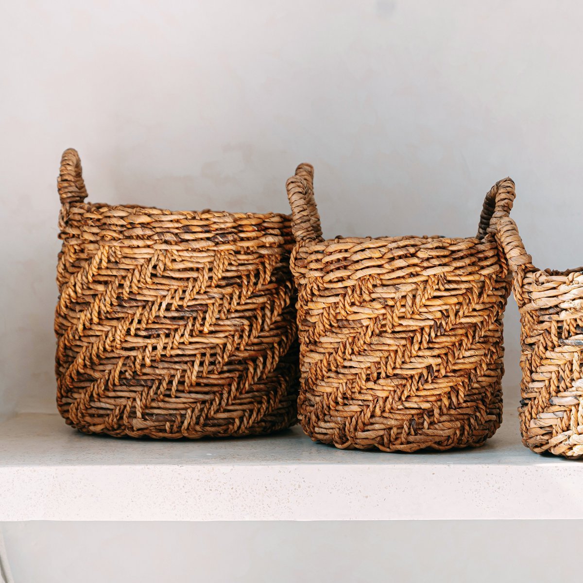 Decoratieve Mand Rinjani - Mand - BUVV Home