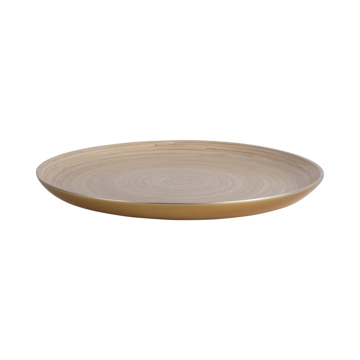 Dienblad Puro Goud - Schaal - BUVV Home
