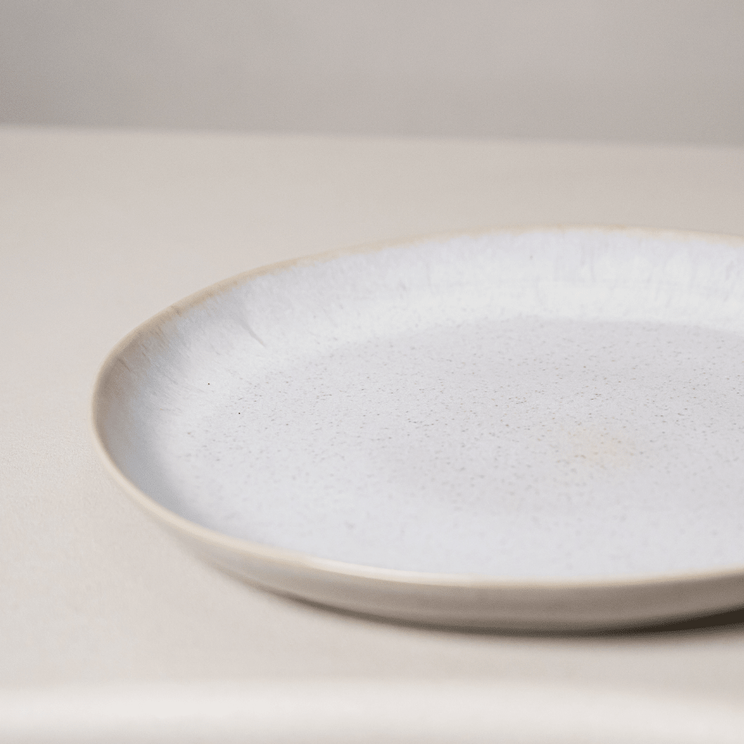 Dinerbord Elvissa Sand (Ø28 cm) - Bord - BUVV Home