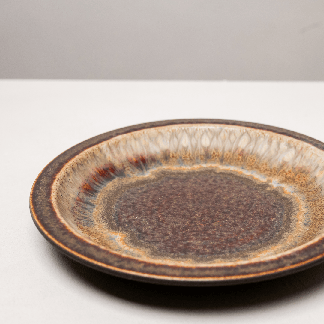 Dinerbord Pottery Mocha (Ø26 cm) - Bord - BUVV Home