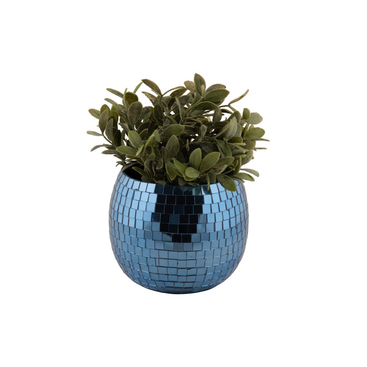 Disco Mirror Plantenpot - Plantenpot - BUVV Home
