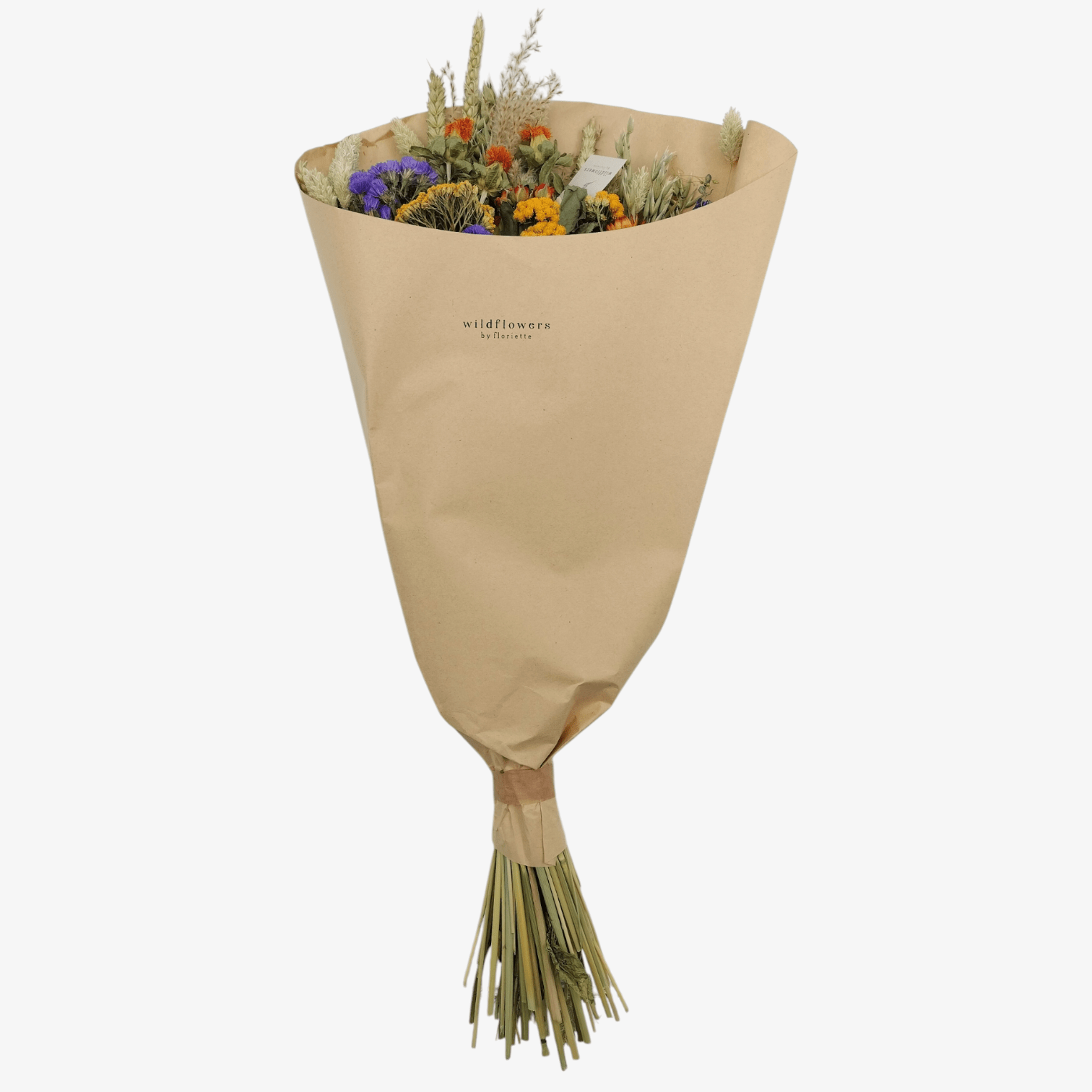 Droogbloemen Boeket Sunset - Large - Droogbloemen - BUVV Home