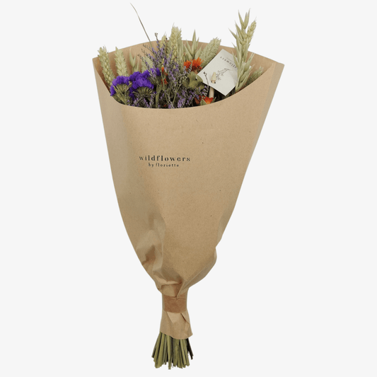 Droogbloemen Boeket Sunset - Small - Droogbloemen - BUVV Home