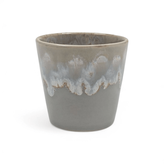 Espresso Kopje Grijs - Koffiekopje - BUVV Home