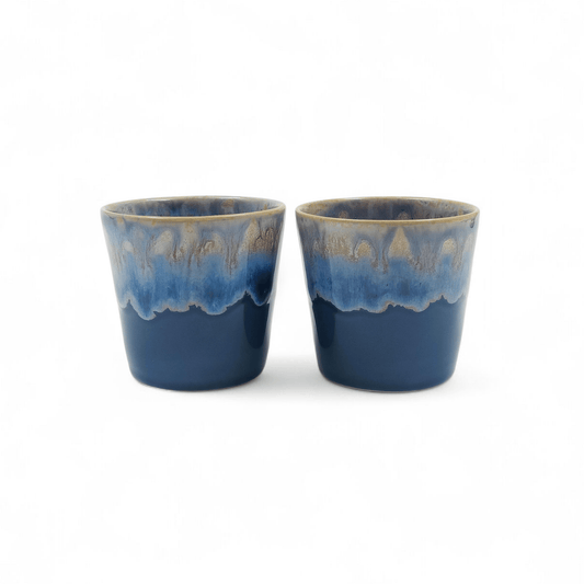 Espresso Kopje Ocean Blue - Koffiekopje - BUVV Home
