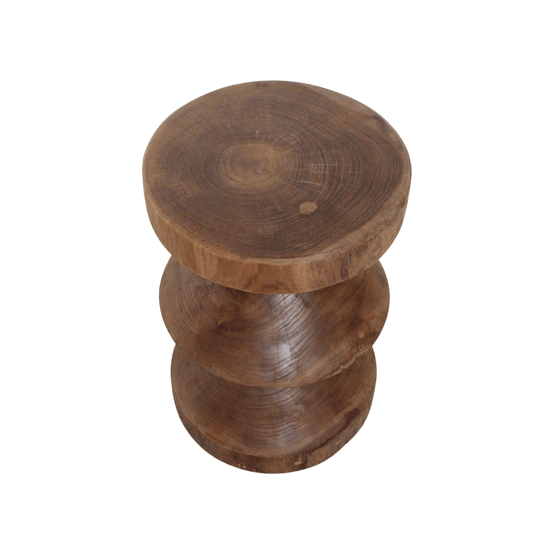 Forma bijzettafel Rizo naturel - Teakhout - Bijzettafel - BUVV Home