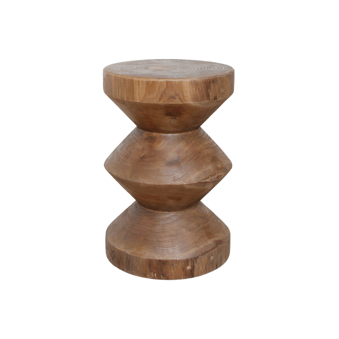 Forma bijzettafel Rizo naturel - Teakhout - Bijzettafel - BUVV Home