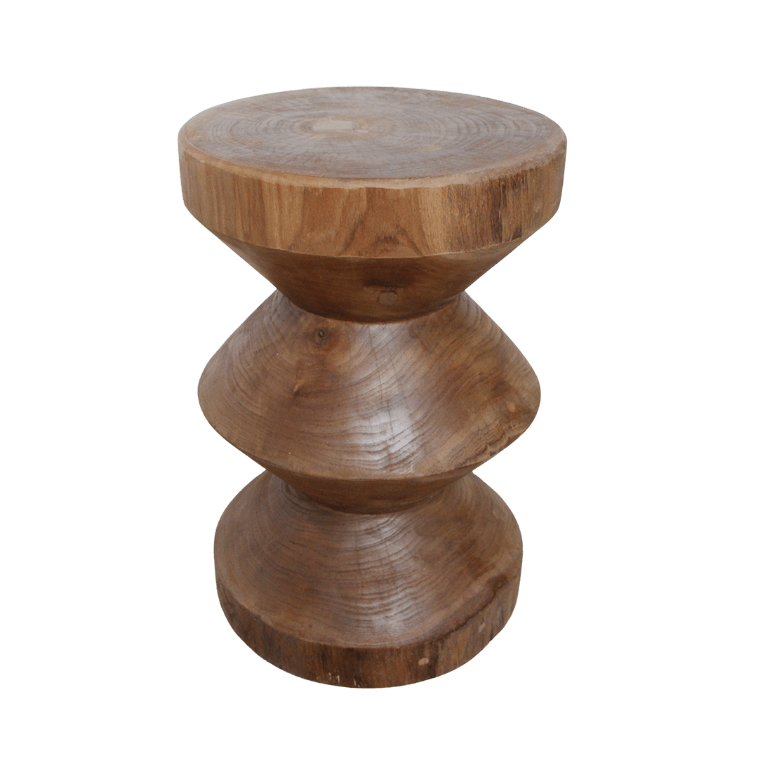 Forma bijzettafel Rizo naturel - Teakhout - Bijzettafel - BUVV Home