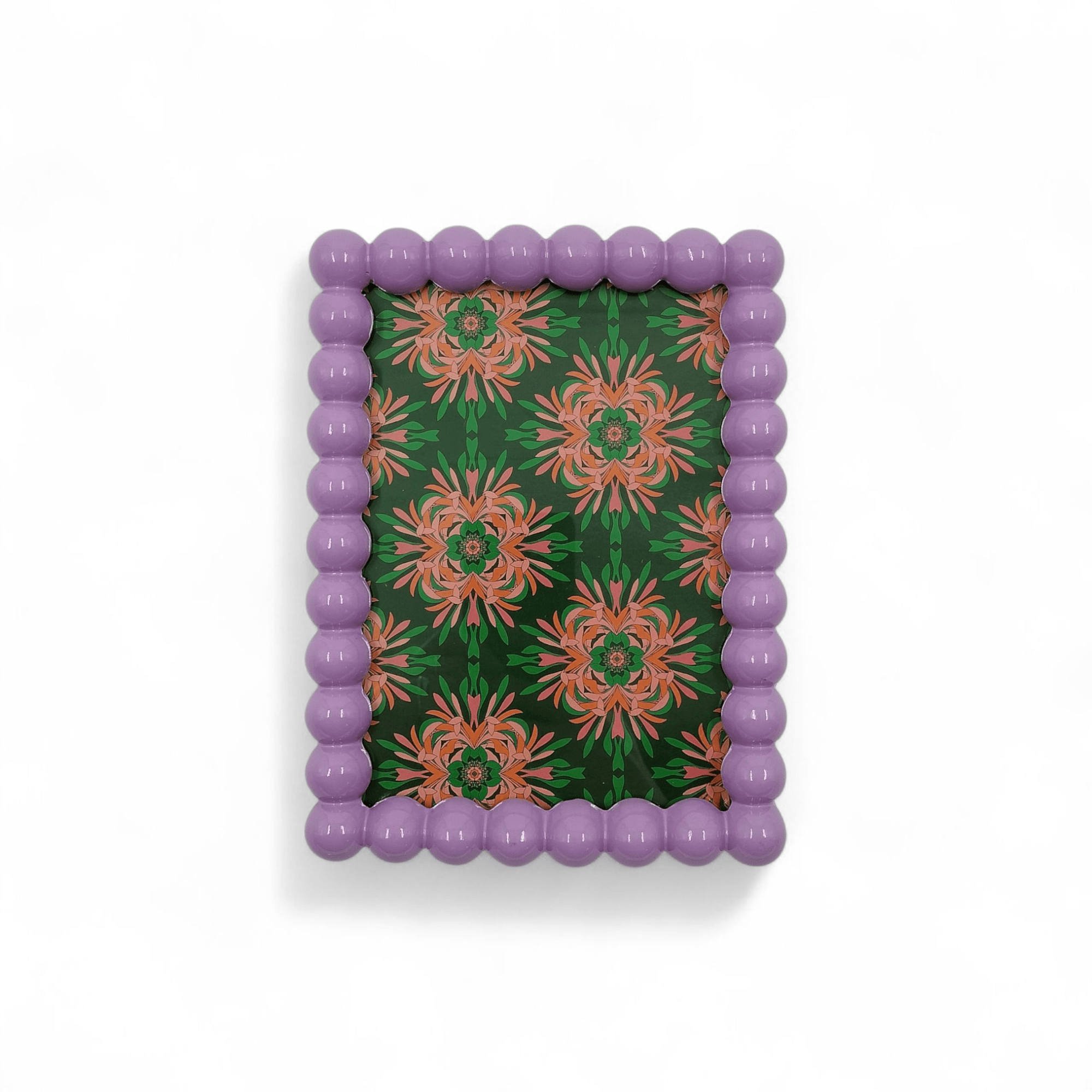 Fotoframe Paars Dots - Fotolijst - BUVV Home