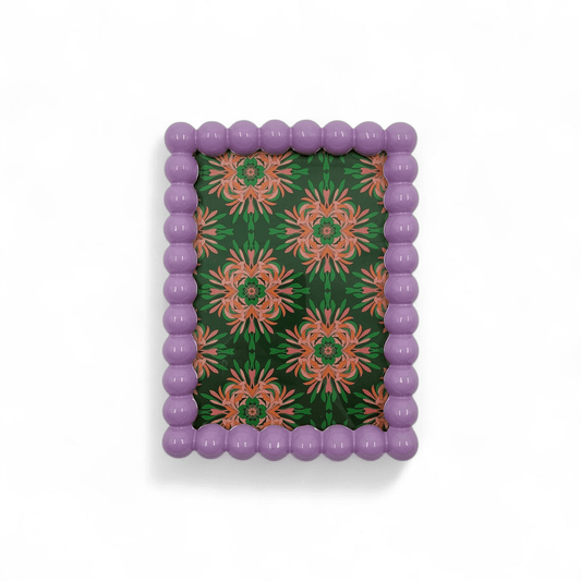 Fotoframe Paars Dots - Fotolijst - BUVV Home