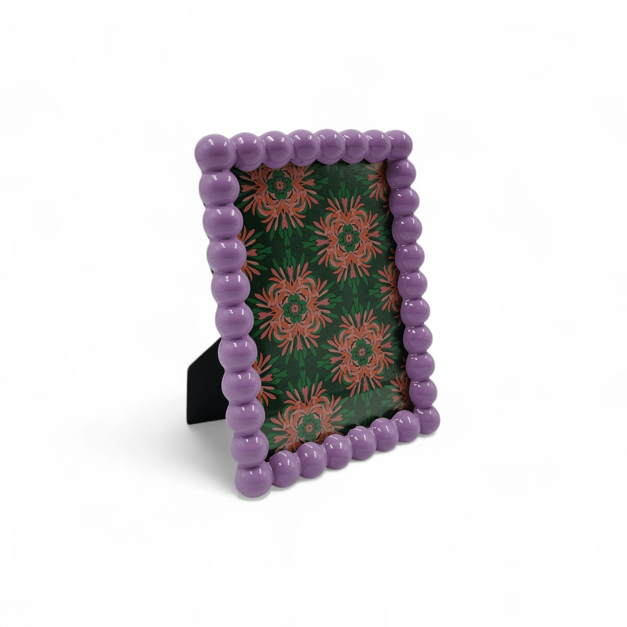 Fotoframe Paars Dots - Fotolijst - BUVV Home