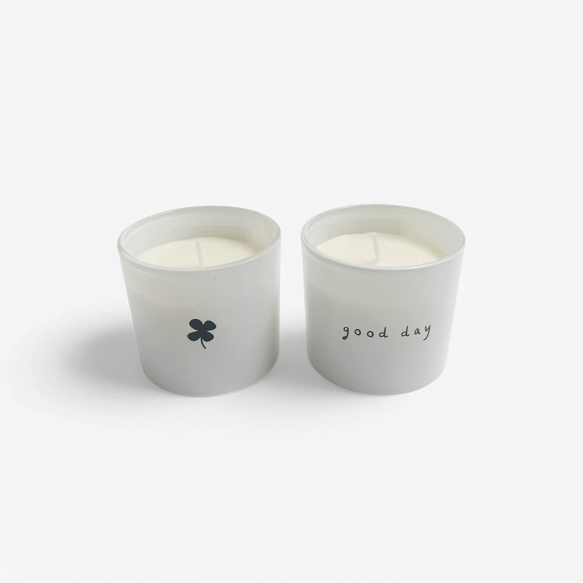 Gusta Giftset Kaarsen - Good Day - BUVV Home