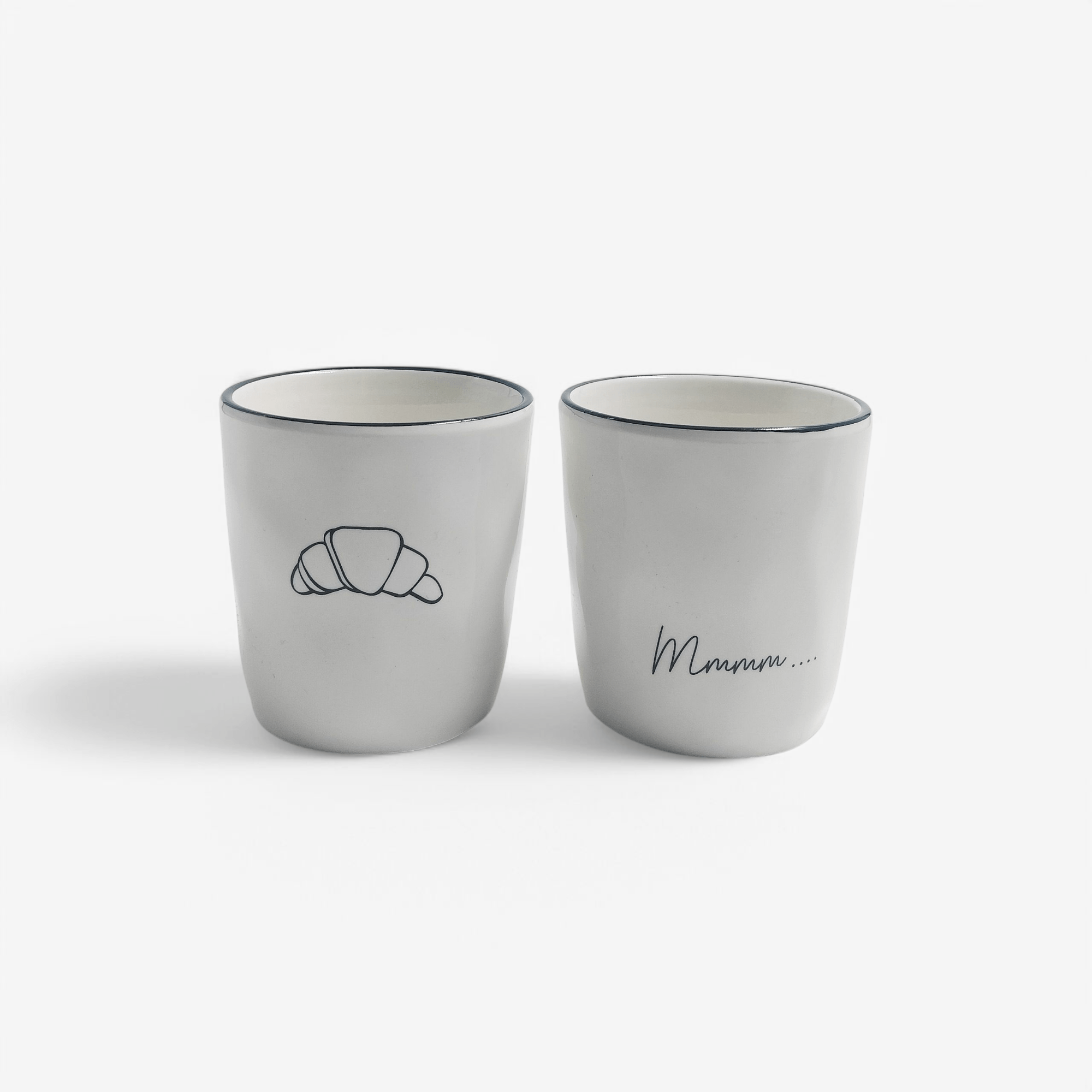 Gusta Mok Enjoyables - Set van 2 - BUVV Home
