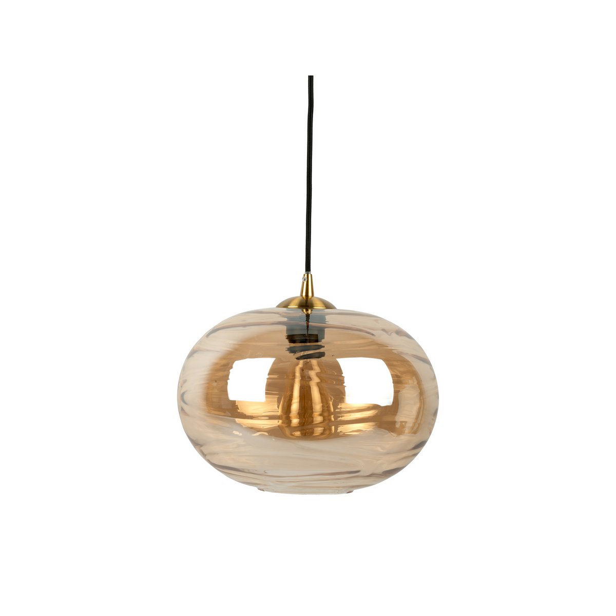 Hanglamp Glamour Bol - Lamp - BUVV Home