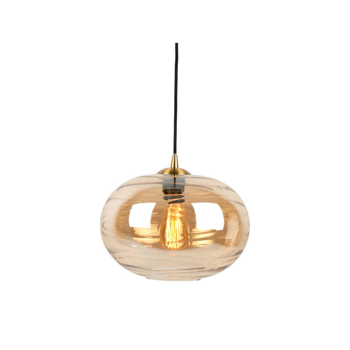 Hanglamp Glamour Bol - Lamp - BUVV Home