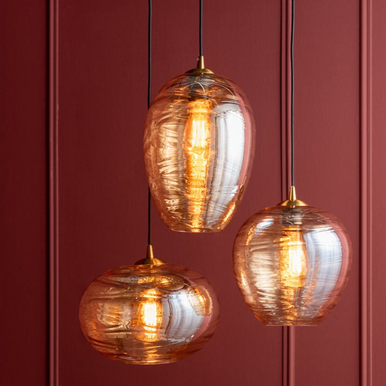 Hanglamp Glamour Bol - Lamp - BUVV Home