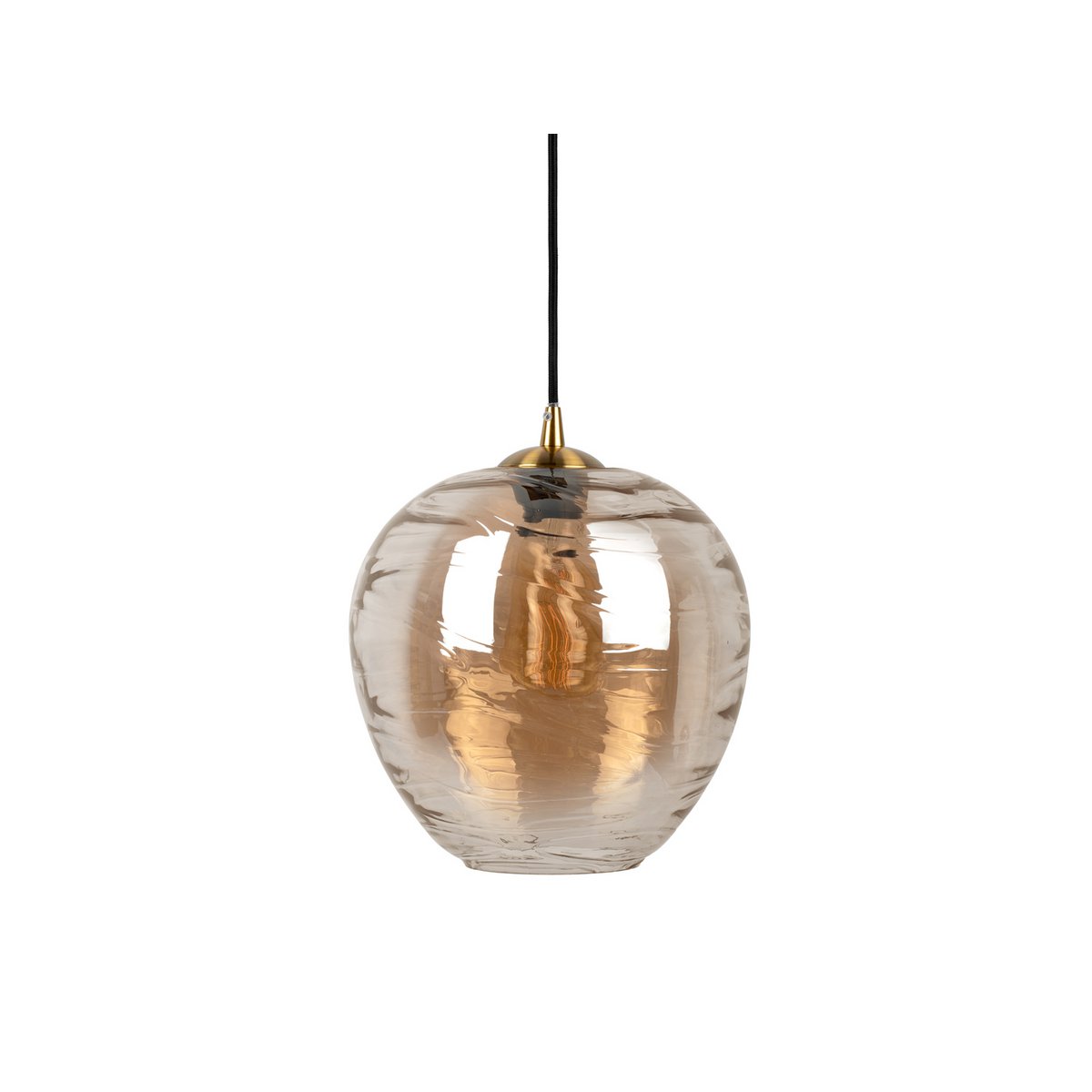 Hanglamp Glamour Globe - Lamp - BUVV Home