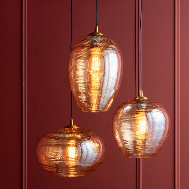 Hanglamp Glamour Globe - Lamp - BUVV Home