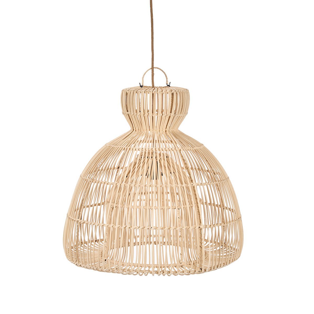 Hanglamp Matcha Whisk - Naturel - M - Lamp - BUVV Home