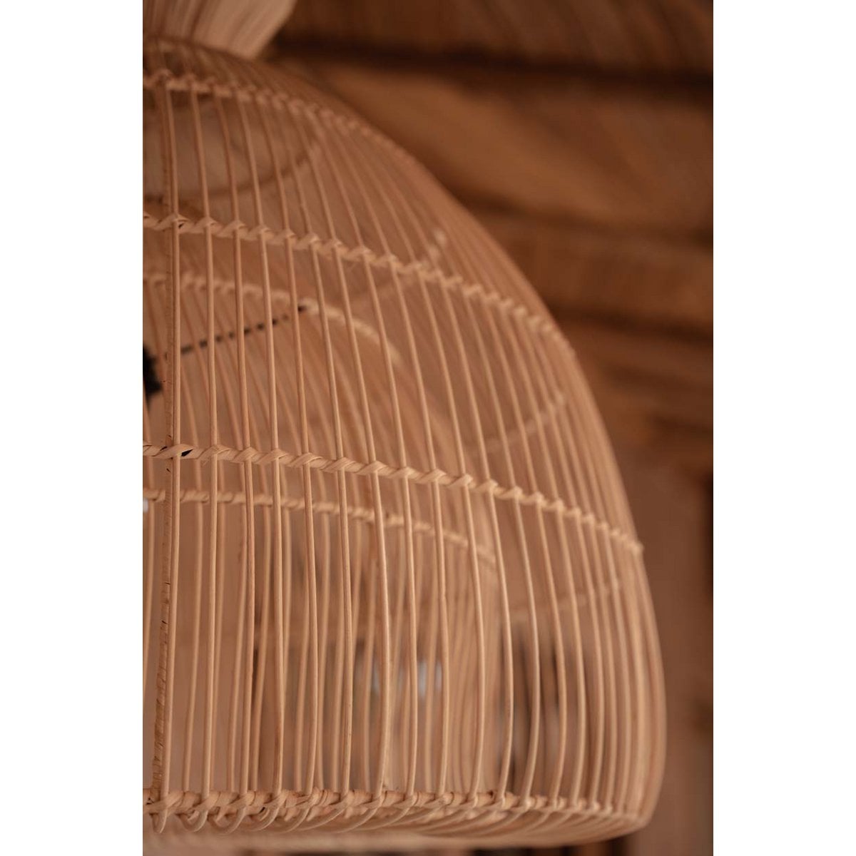 Hanglamp Matcha Whisk - Naturel - M - Lamp - BUVV Home