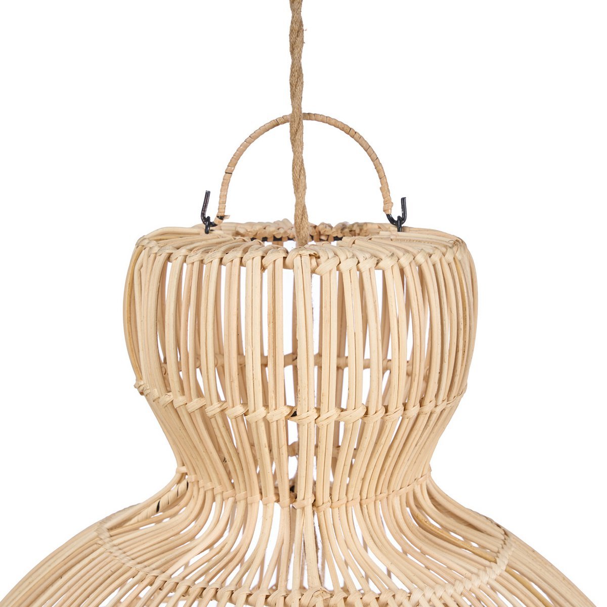 Hanglamp Matcha Whisk - Naturel - M - Lamp - BUVV Home