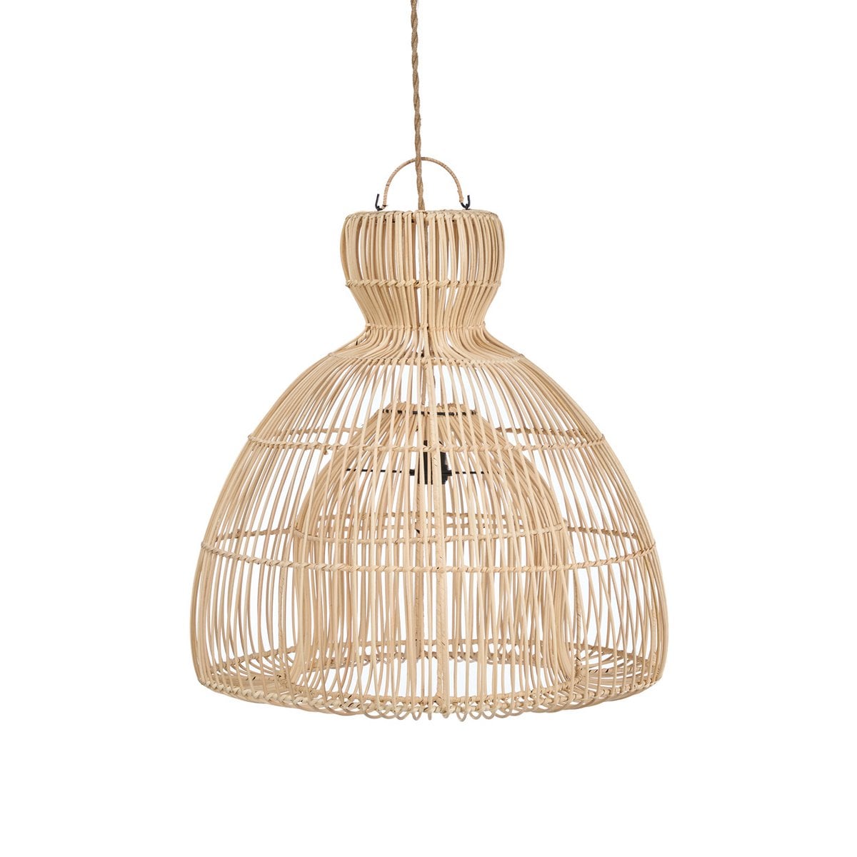 Hanglamp Matcha Whisk - Naturel - S - Lamp - BUVV Home