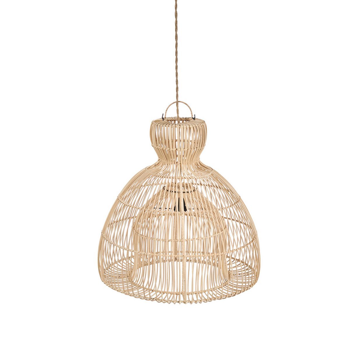 Hanglamp Matcha Whisk - Naturel - S - Lamp - BUVV Home