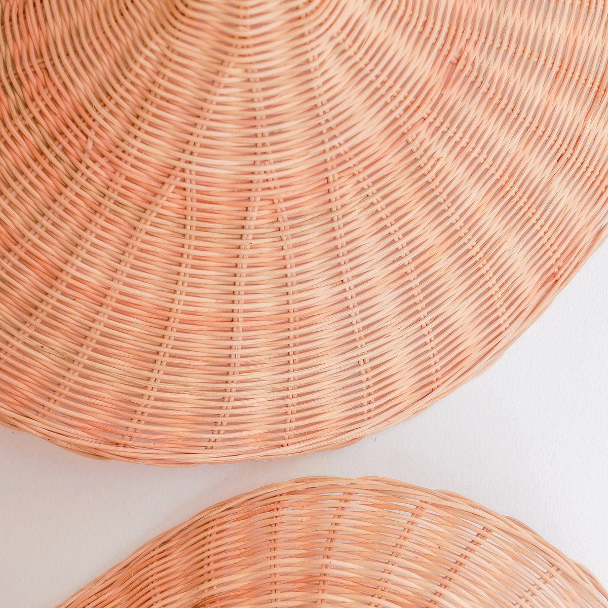 Hanglamp SAYAN - Handgevlochten Rotan (2 maten) - Lamp - BUVV Home