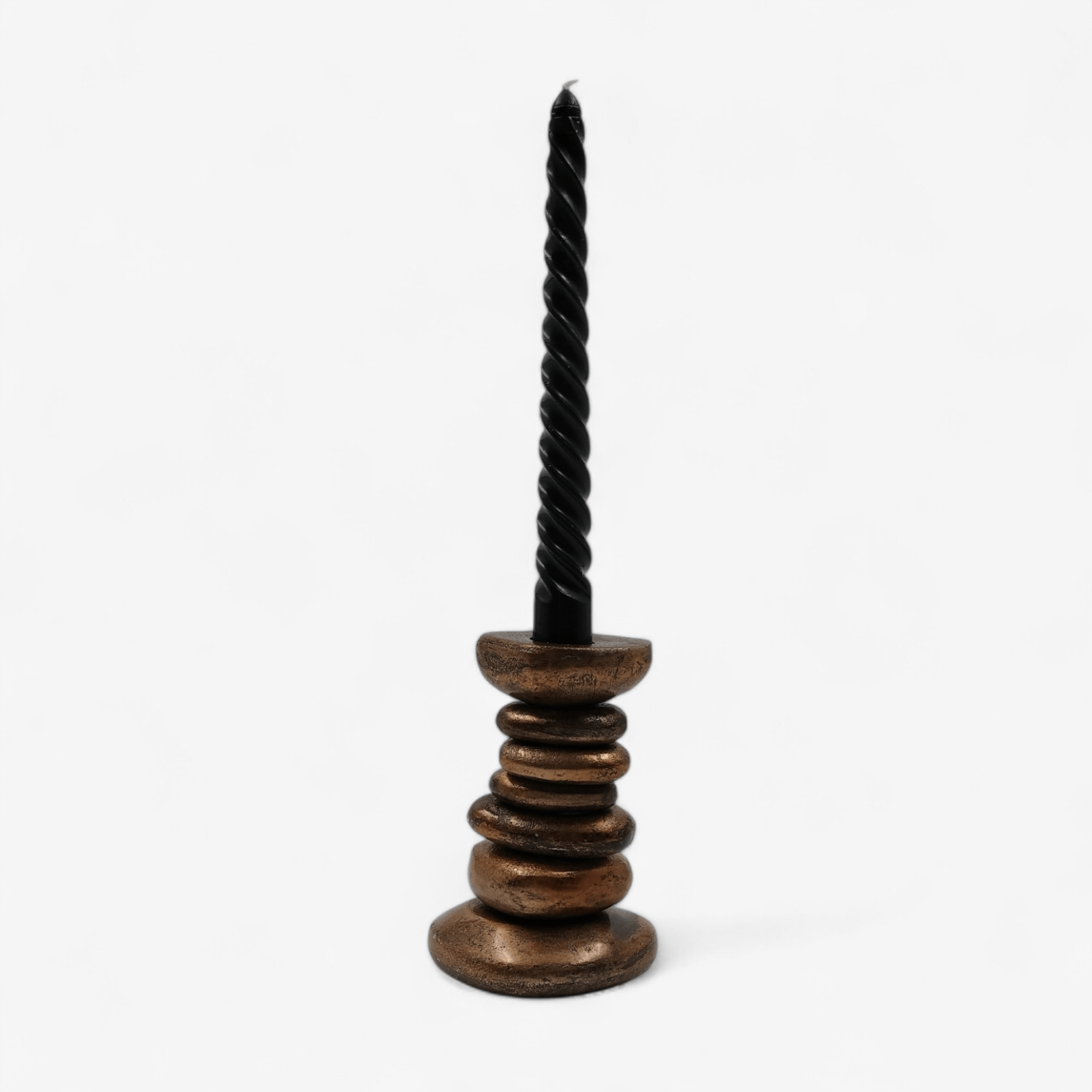 Kaarsenstandaard Sculpted Dots - KaarsenhouderKaarsenhouderBUVV Home