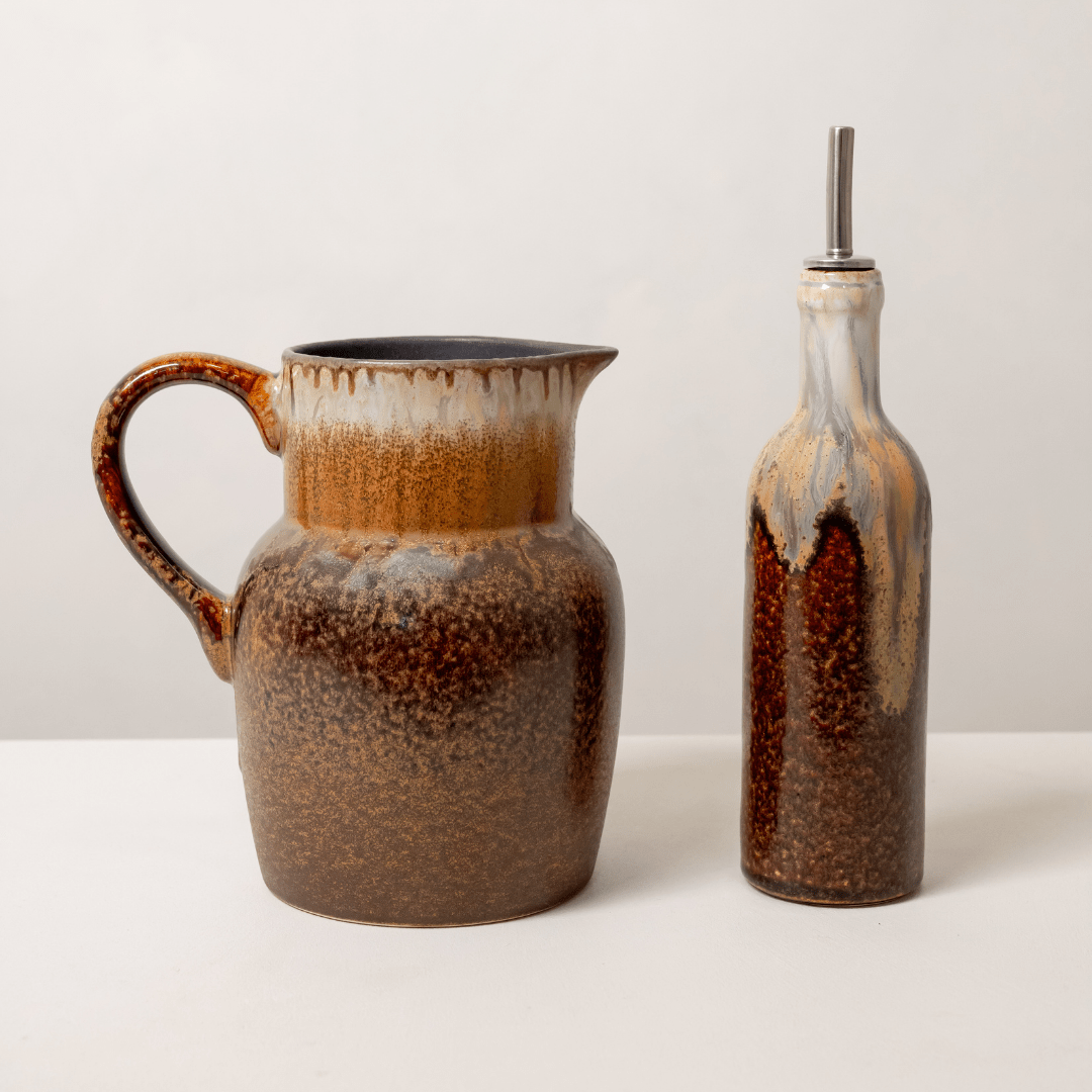 Karaf Pottery Mocha - Karaf - BUVV Home