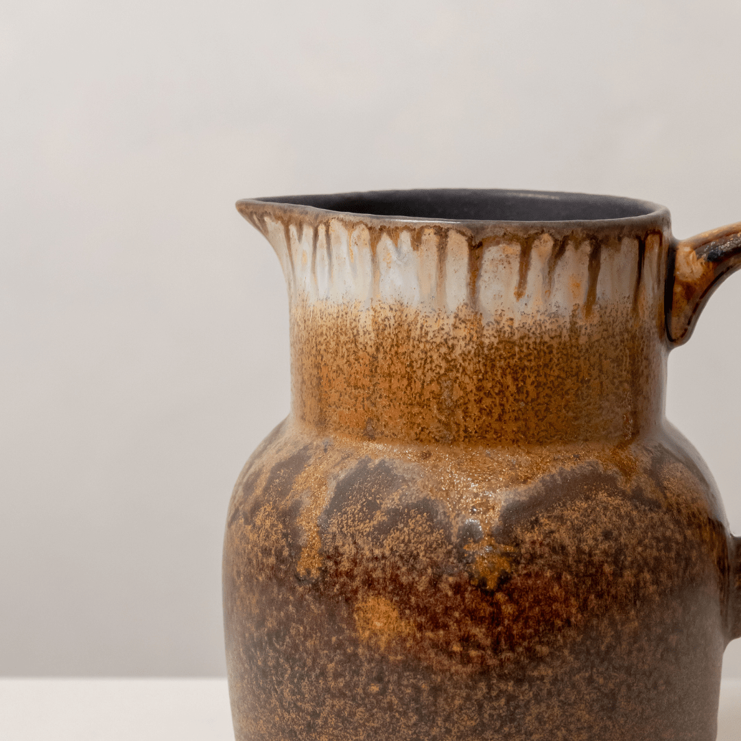 Karaf Pottery Mocha - Karaf - BUVV Home