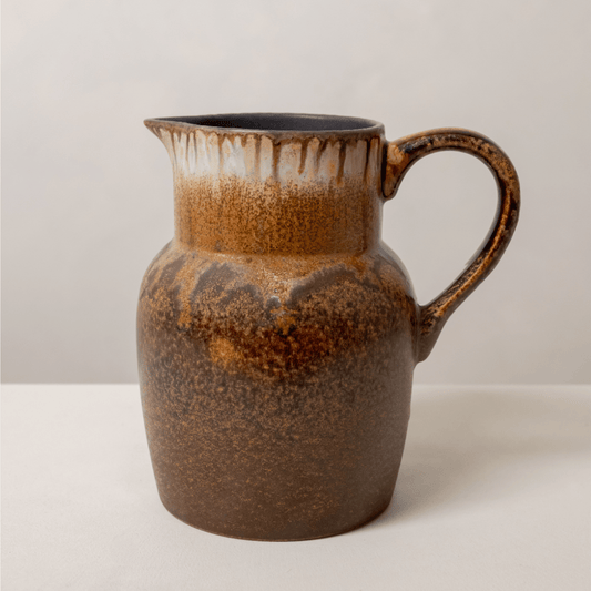 Karaf Pottery Mocha - Karaf - BUVV Home