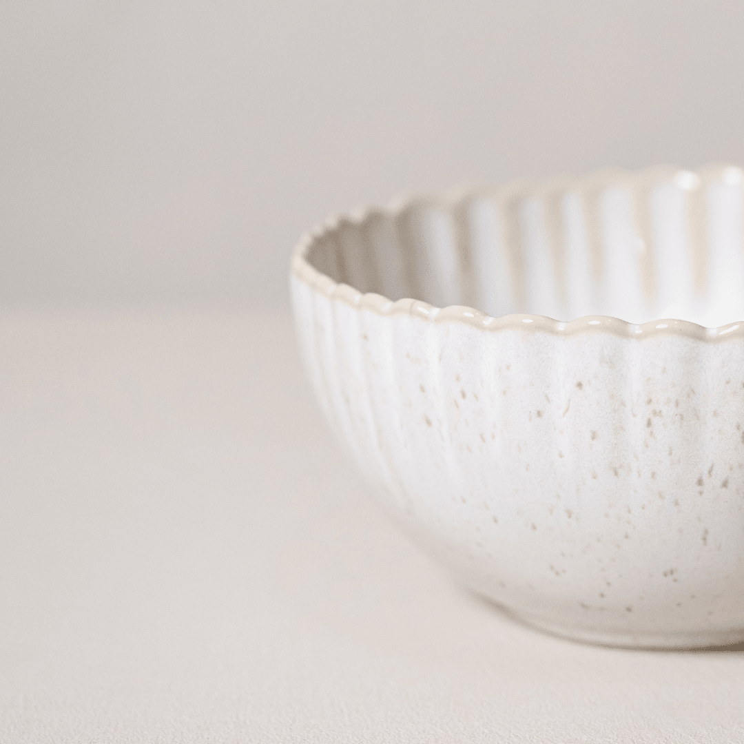 Kom Mallorca Sand (Ø16 cm) - Kom - BUVV Home