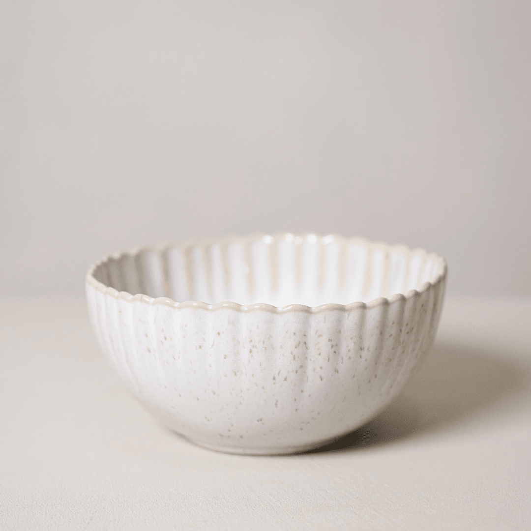 Kom Mallorca Sand (Ø16 cm) - Kom - BUVV Home