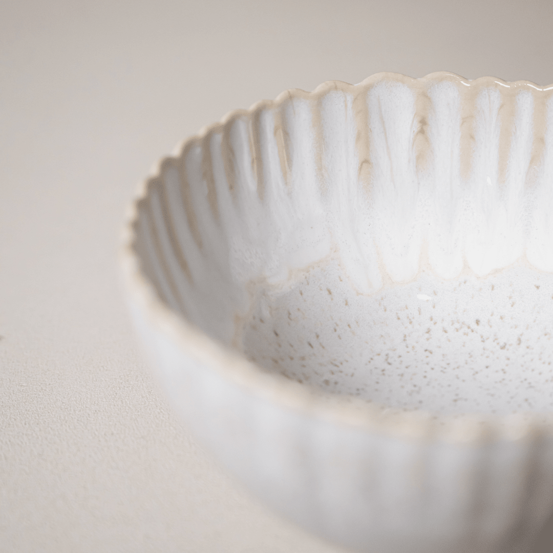 Kom Mallorca Sand (Ø16 cm) - Kom - BUVV Home