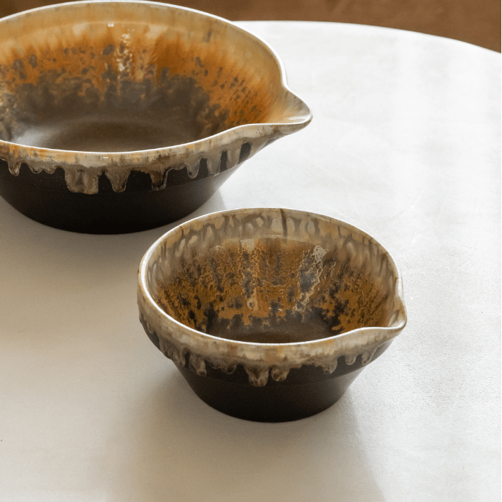 Kom Pottery Mocha (Ø20 cm) - Kom - BUVV Home