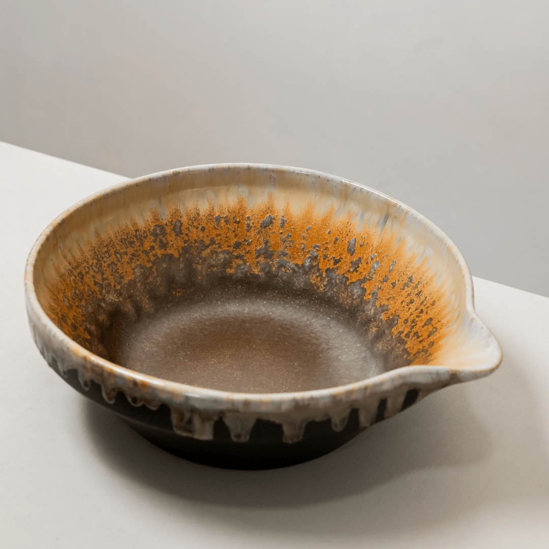 Kom Pottery Mocha (Ø34 cm) - Kom - BUVV Home